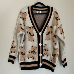 Womens M Aelfric Eden Sweater